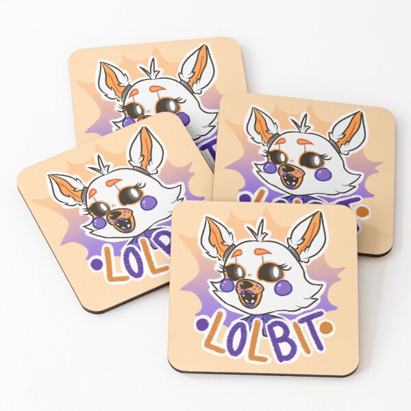 Item preview, FNaF: Lolbit designed and sold by Nullkunst.