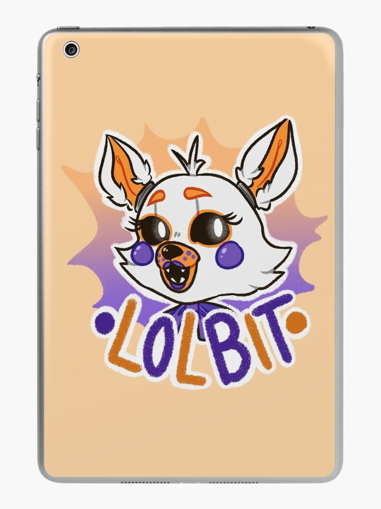 LolBit  Fnaf drawings, Anime fnaf, Fnaf funny