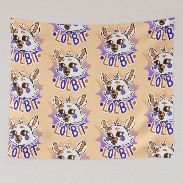 Item preview, FNaF: Lolbit designed and sold by Nullkunst.