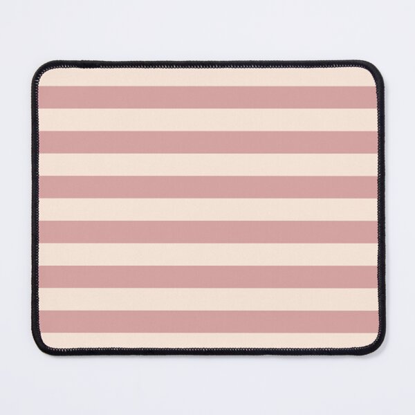Item preview, Pink and Cream Strips Pattern designed and sold by Anma-H.