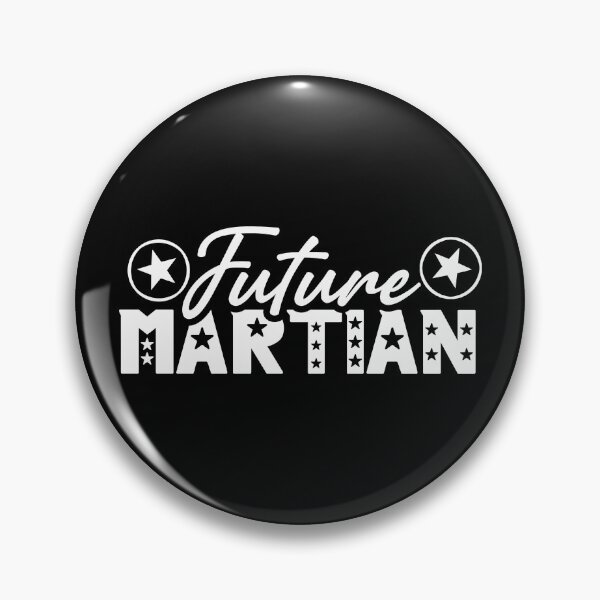 Item preview, Future Martian designed and sold by murkyswamp.
