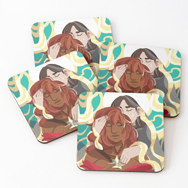 Item preview, Frances and Minerva designed and sold by annamchoven.