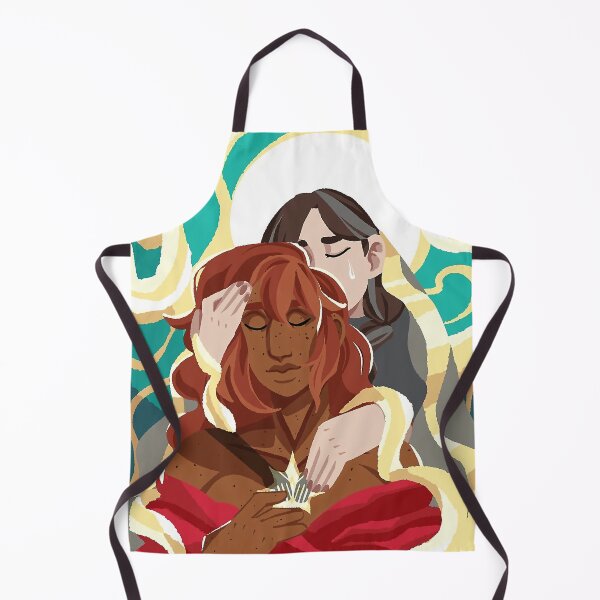 Item preview, Frances and Minerva designed and sold by annamchoven.