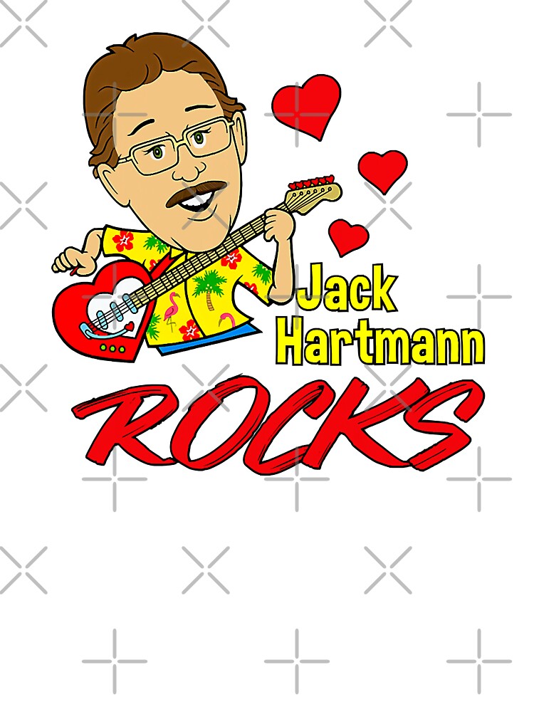 Jack Hartmann's Says
