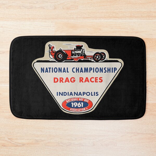 Item preview, Drag Races 1961 National designed and sold by Chercon127.