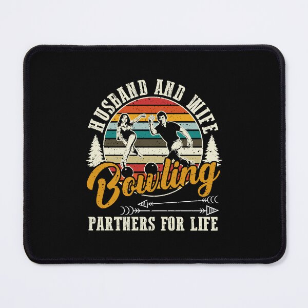 Item preview, bowling- husband and wife designed and sold by Anderson456.