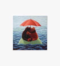 Waiting for Noah Art Board