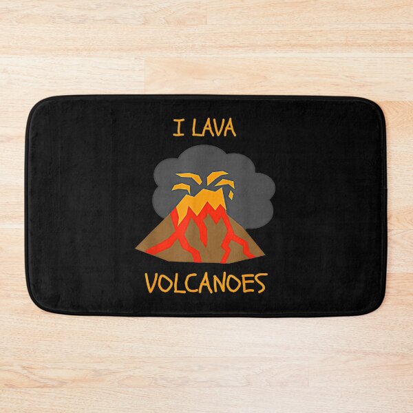 Item preview, I Lava Volcanoes Volcano Lover Geology designed and sold by Kolsmermi.