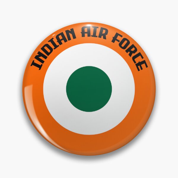 Item preview, Indian Air Force India Patriot #1351 designed and sold by Rare-Militia.