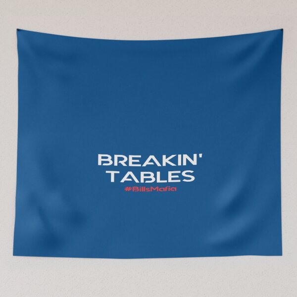 Item preview, breakin' tables designed and sold by Ripoubsb.