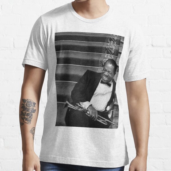 Louis "Satchmo" Armstrong Essential T-Shirt