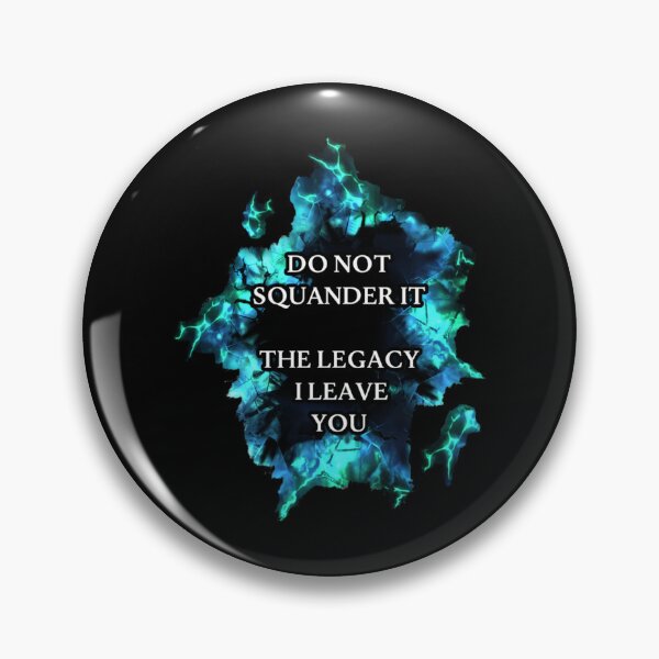 Item preview, Ascian Legacy   designed and sold by LunarBurrow.