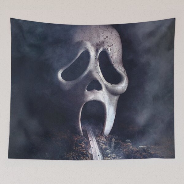 Item preview, Scream V 2022 designed and sold by sopeesumik.