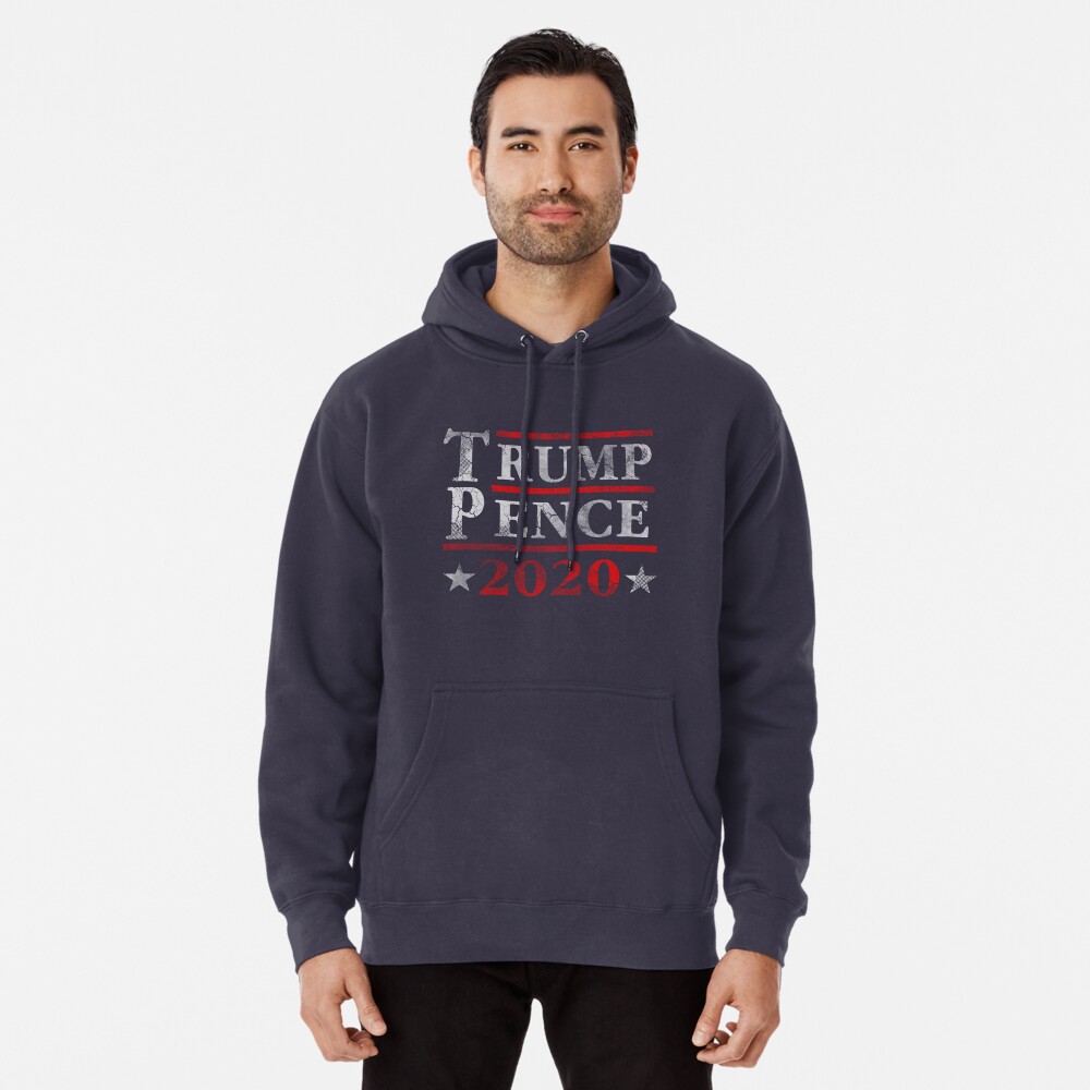 trump pence hoodie