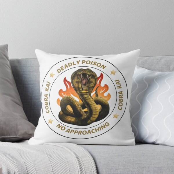 Item preview, Cobra kai designed and sold by Dreams2022.