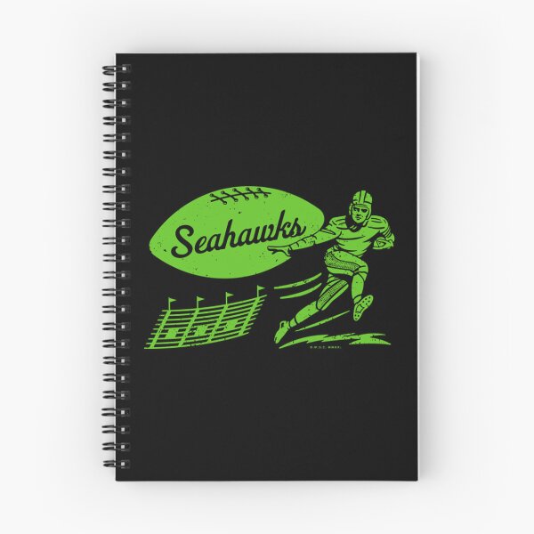 Item preview, Vintage Football Seattle Seahawks (Green Seahawks Wordmark) designed and sold by Yefimovapolina.