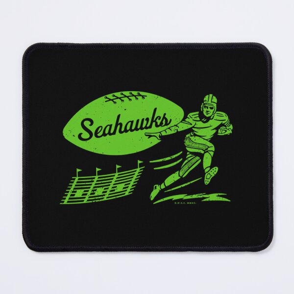Item preview, Vintage Football Seattle Seahawks (Green Seahawks Wordmark) designed and sold by Yefimovapolina.