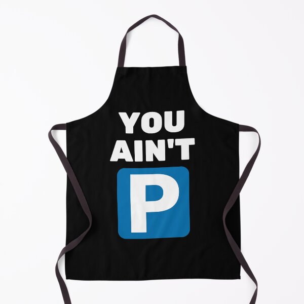 Item preview, You Ain't P Meme Emoji Blue Hip Hop Rap Pop Funny designed and sold by EllConApparel.