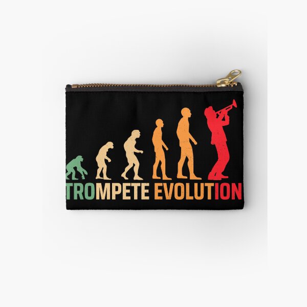 Item preview, lustige trompete zitieren - trompete evolution designed and sold by WangsArt.