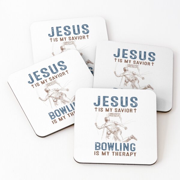 Item preview, bowling- jesus is my savior designed and sold by Anderson456.