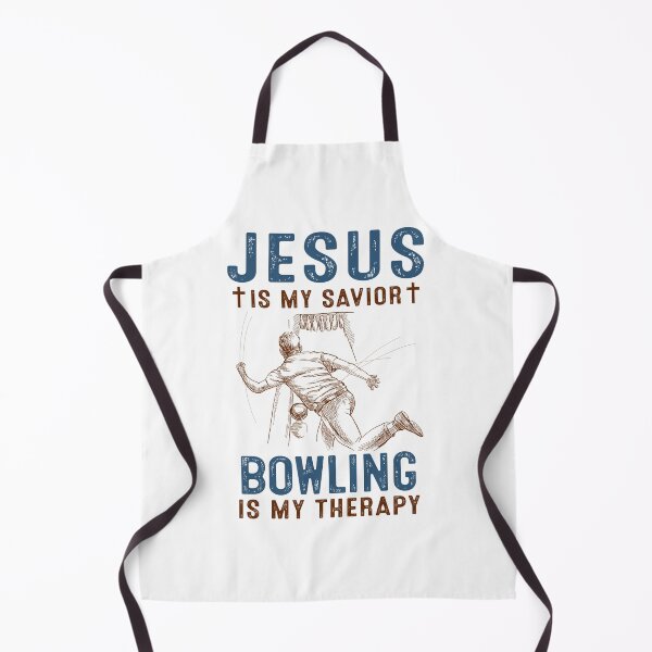 Item preview, bowling- jesus is my savior designed and sold by Anderson456.