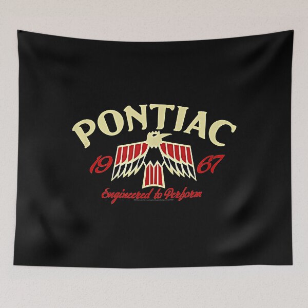 Item preview, Pontiac 1967 Classic Look designed and sold by Kolsmermi.