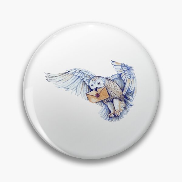 Item preview, Hedwig designed and sold by Theartistictale  _.