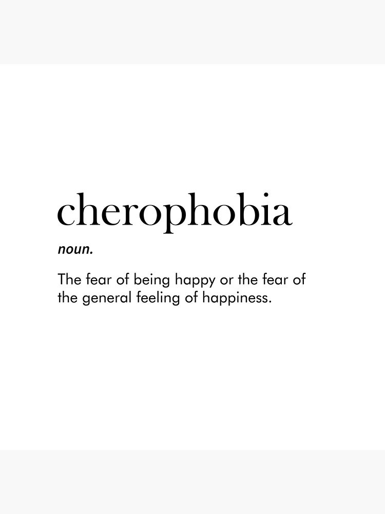 Fear of happiness or cherophobia: 11 tips to overcome it | HealthShots