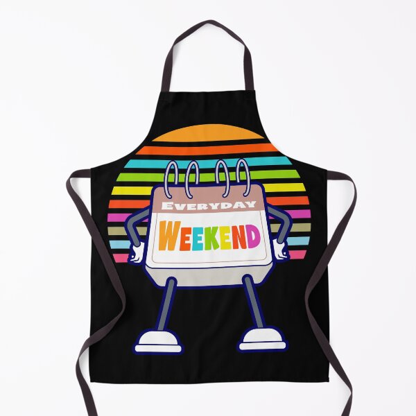 Item preview, Everyday Is A Weekend - Calendar designed and sold by Allan Dolloso.