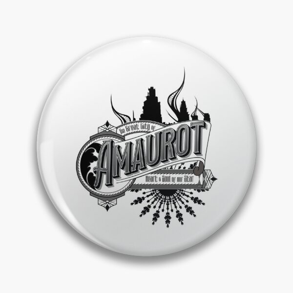 Item preview, City of Amaurot   designed and sold by LunarBurrow.