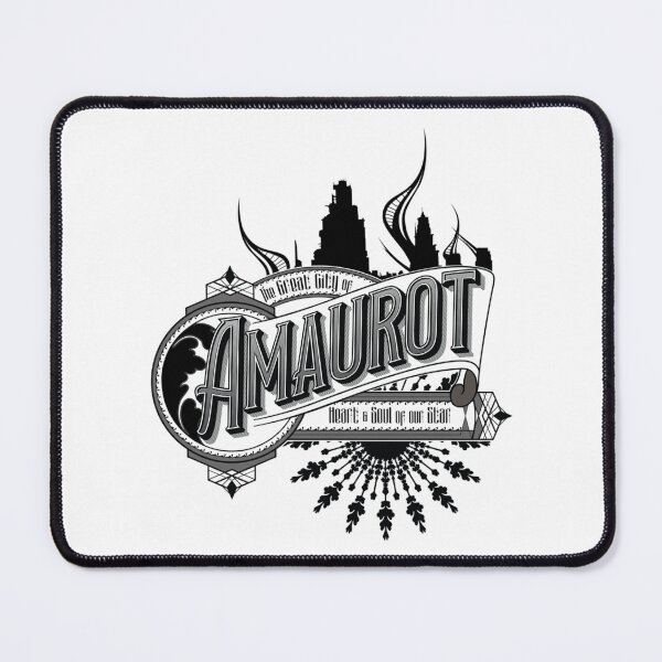 Item preview, City of Amaurot   designed and sold by LunarBurrow.