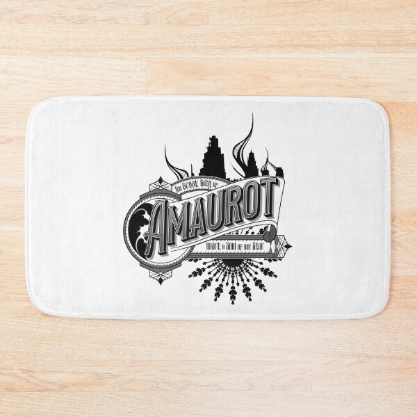 Item preview, City of Amaurot designed and sold by LunarBurrow.