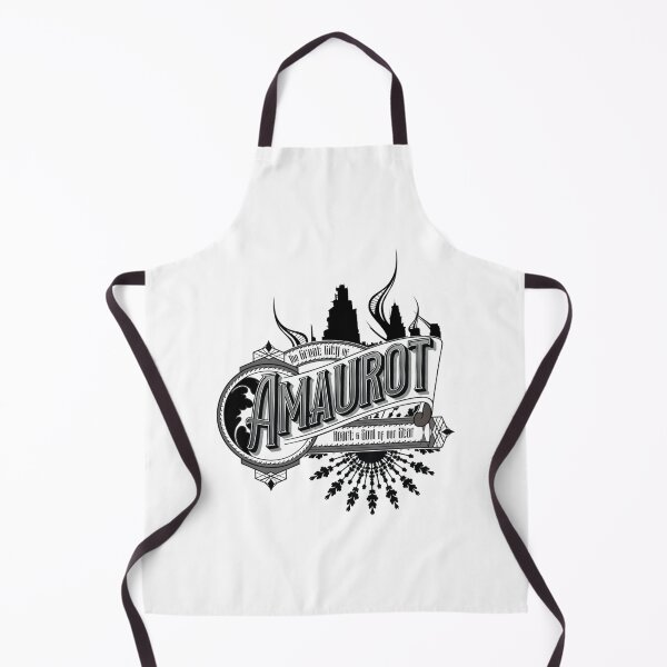 Item preview, City of Amaurot designed and sold by LunarBurrow.