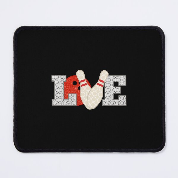 Item preview, BOWLING LOVE SHIRT designed and sold by Anderson456.