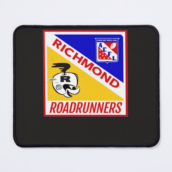 Item preview, Richmond Roadrunners Vintage Logo Classic T-Shirt designed and sold by LisaEmberger.