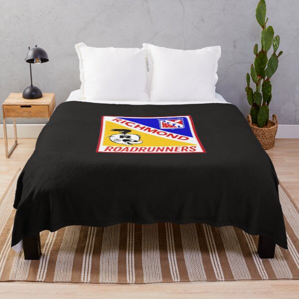 Item preview, Richmond Roadrunners Vintage Logo Classic T-Shirt designed and sold by LisaEmberger.