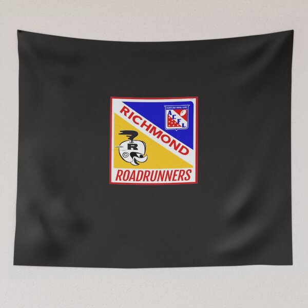 Item preview, Richmond Roadrunners Vintage Logo Classic T-Shirt designed and sold by LisaEmberger.