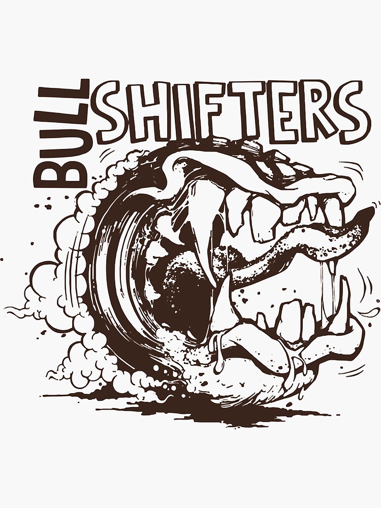 bullshifters t shirt