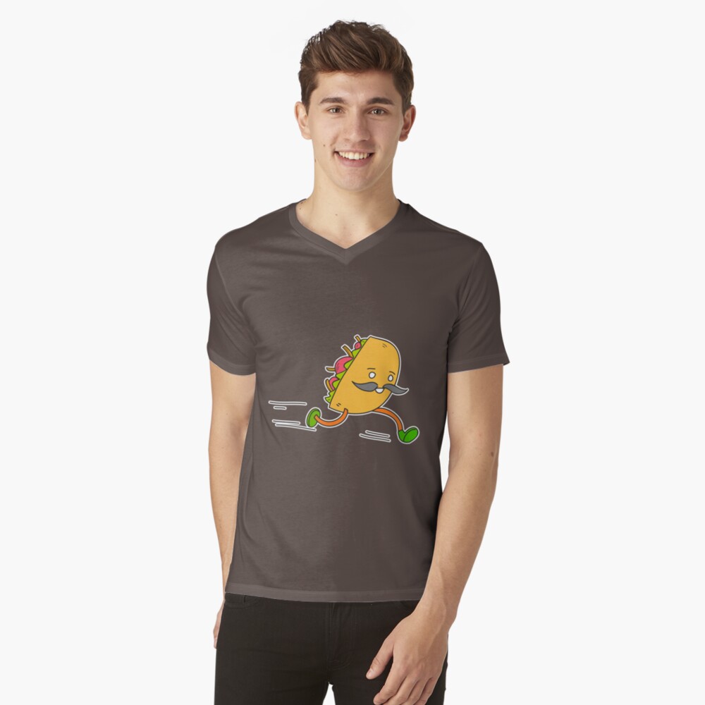 Item preview, V-Neck T-Shirt designed and sold by Joannemk.