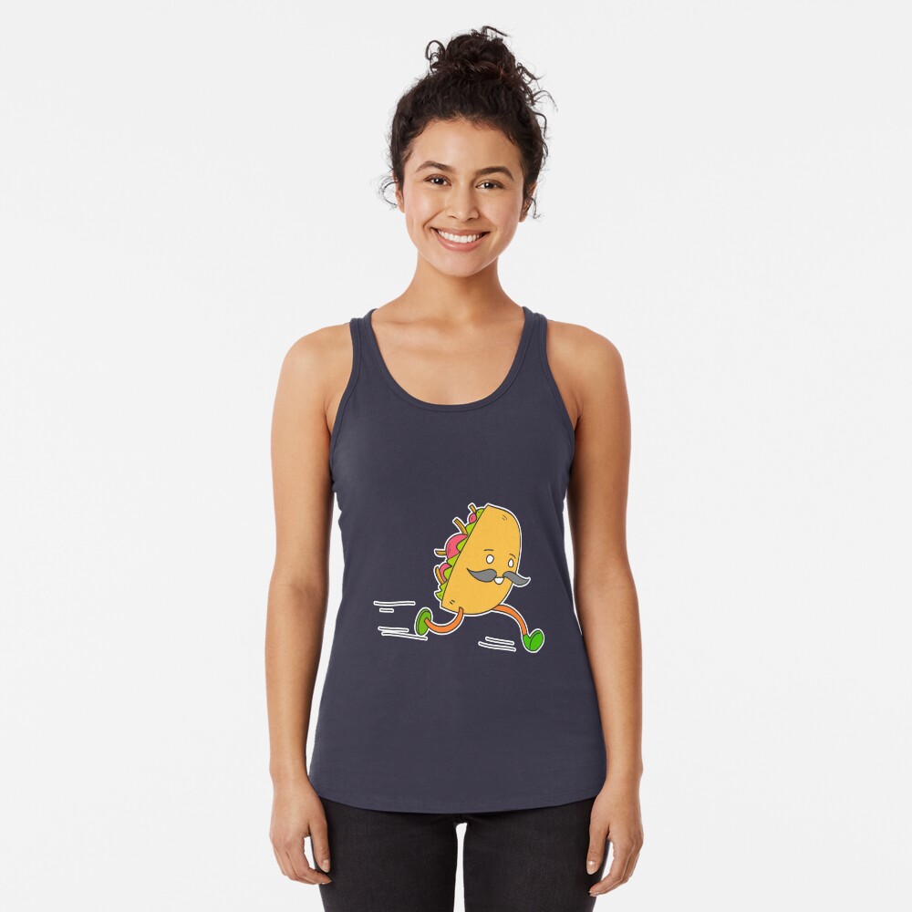 Item preview, Racerback Tank Top designed and sold by Joannemk.