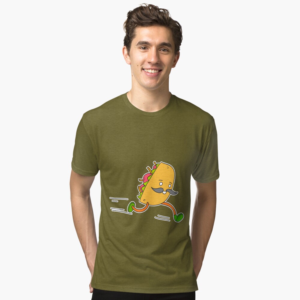 Item preview, Tri-blend T-Shirt designed and sold by Joannemk.