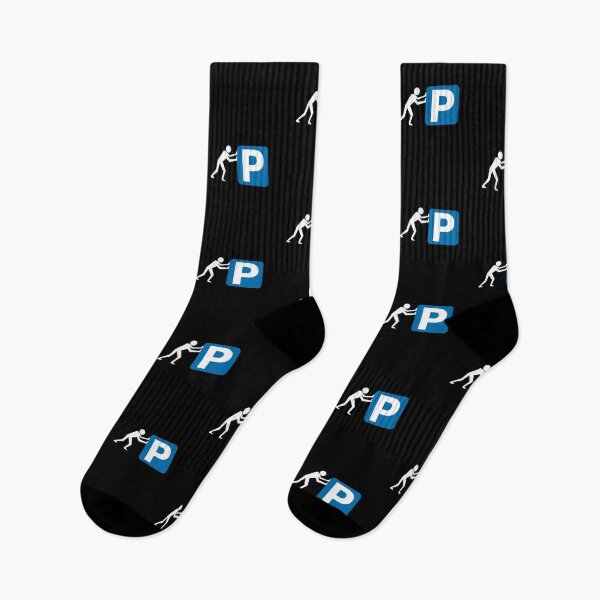 Item preview, Pushin P Emojis Blue Meme designed and sold by EllConApparel.