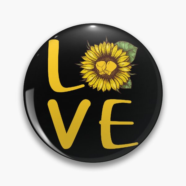 Item preview, Boxing love sunflower designed and sold by Anderson456.
