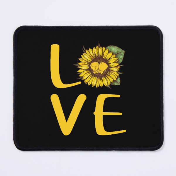 Item preview, Boxing love sunflower designed and sold by Anderson456.
