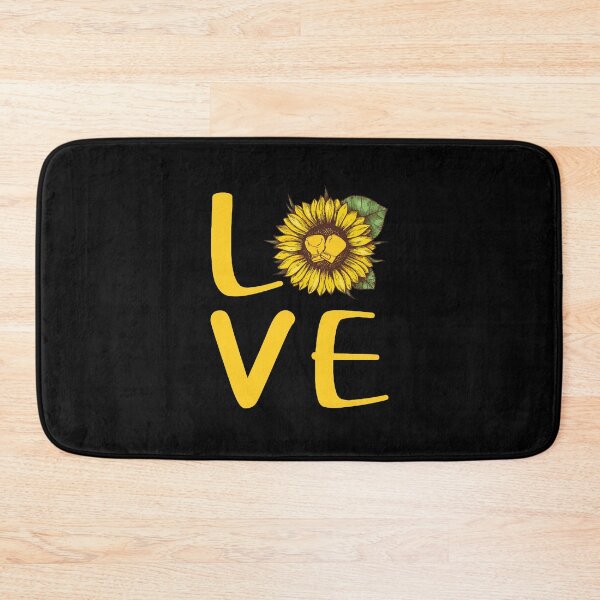 Item preview, Boxing love sunflower designed and sold by Anderson456.