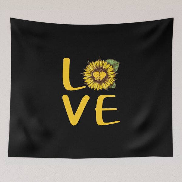 Item preview, Boxing love sunflower designed and sold by Anderson456.