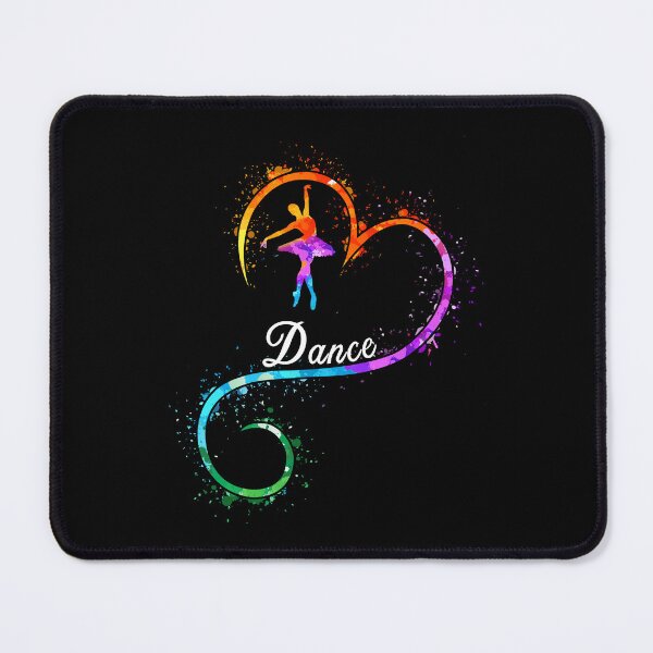 Item preview, DANCE heart art designed and sold by Anderson456.
