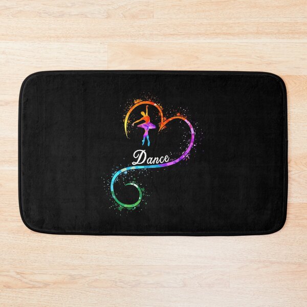 Item preview, DANCE heart art designed and sold by Anderson456.