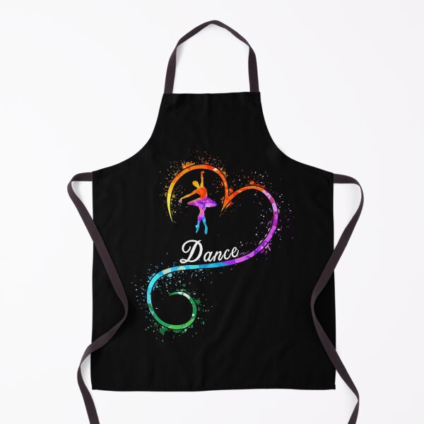 Item preview, DANCE heart art designed and sold by Anderson456.