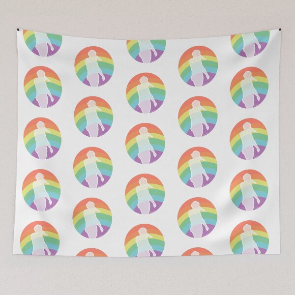 Item preview, Rainbow Louis designed and sold by tiedanchor.